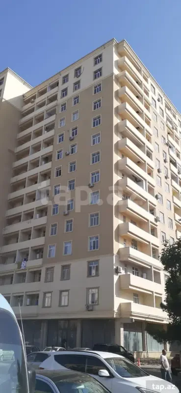 Satılır 3 otaqlı yeni tikili 95 m²