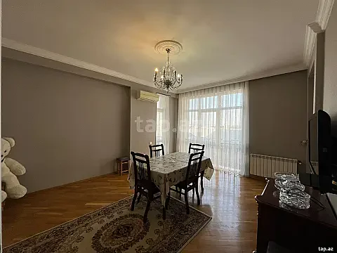 Satılır 2 otaqlı yeni tikili 95 m² — Bakı, Nərimanov 2 otaq 95.00 m²