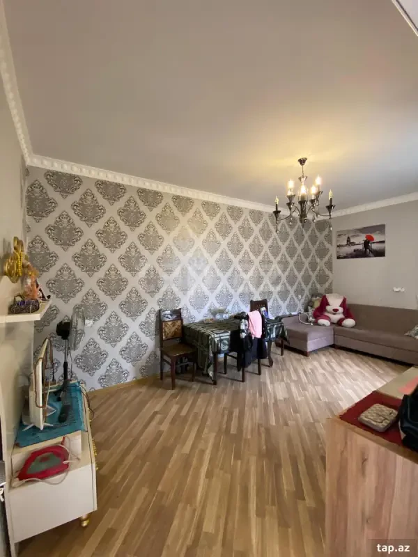 Satılır 3 otaqlı həyət evi 70 m²