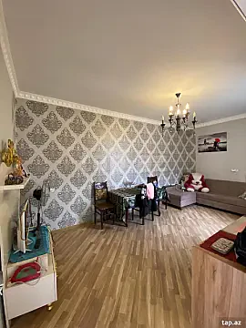 Satılır 3 otaqlı həyət evi 70 m² — Bakı, Binəqədi 3 otaq 70.00 m²