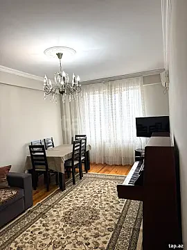 Satılır 2 otaqlı yeni tikili 67.2 m² — Bakı 2 otaq 67.20 m²