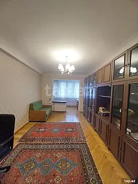 Kirayə verilir 3 otaqlı mənzil 75 m² — Bakı 3 otaq 75.00 m²
