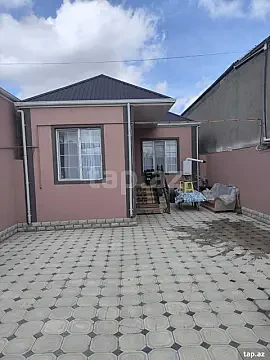 Satılır 2 otaqlı həyət evi 40 m² — Bakı, Maştağa 2 otaq 40.00 m²