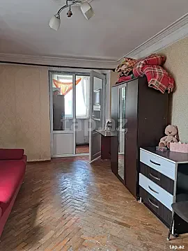 Satılır 1 otaqlı mənzil 32 m² — Bakı 1 otaq 32.00 m²