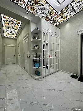 Satılır 2 otaqlı yeni tikili 100 m² — Bakı 2 otaq 100.00 m²