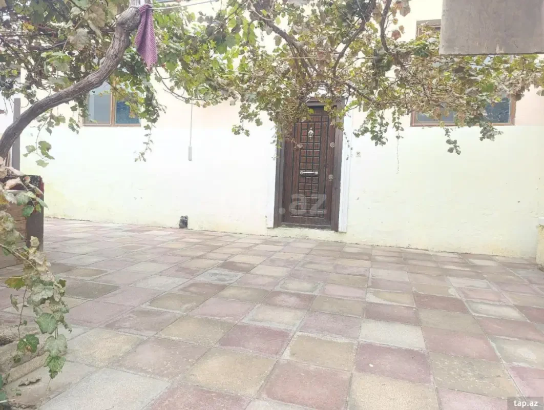 Satılır 3 otaqlı həyət evi 100 m²