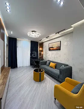 Kirayə verilir 2 otaqlı yeni tikili 50 m² — Bakı, Yasamal 2 otaq 50.00 m²