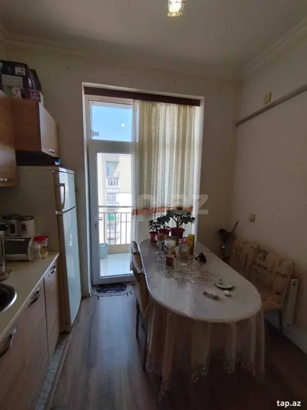 Satılır 2 otaqlı yeni tikili 59 m²
