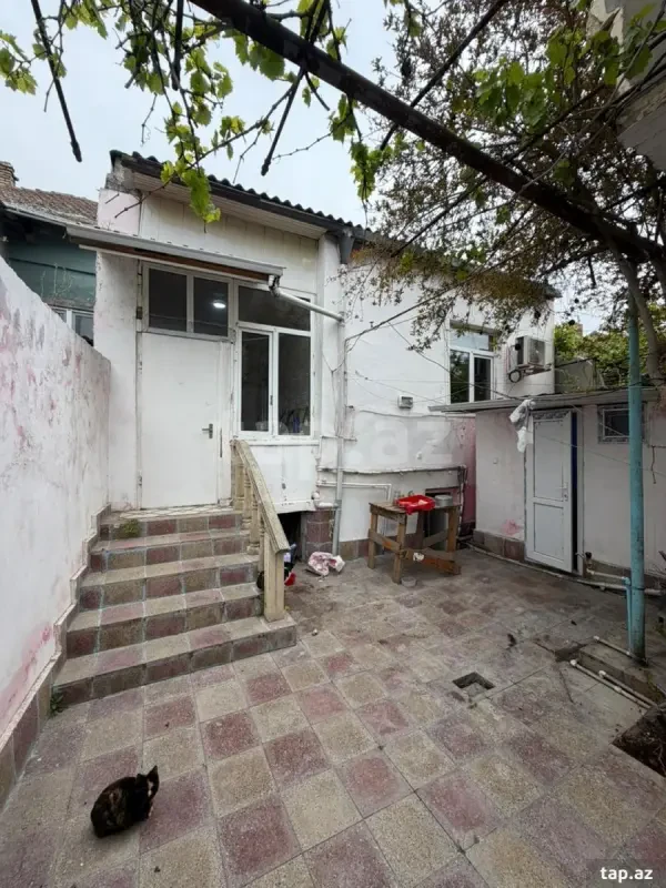 Kirayə verilir 3 otaqlı həyət evi 90 m²