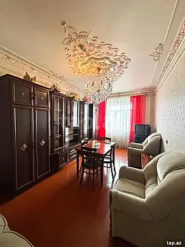 Satılır 3 otaqlı mənzil 65 m² — Bakı, Həzi Aslanov qəs. 3 otaq 65.00 m²