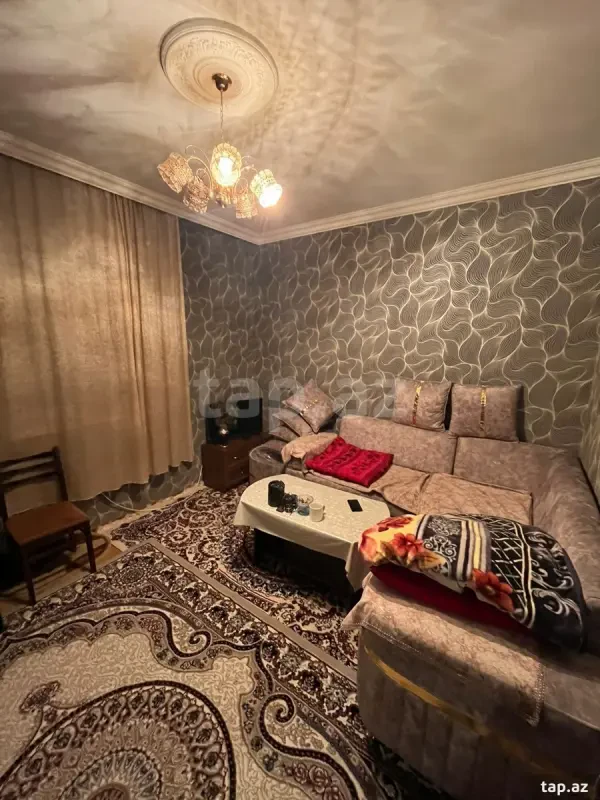 Satılır 3 otaqlı həyət evi 80 m²