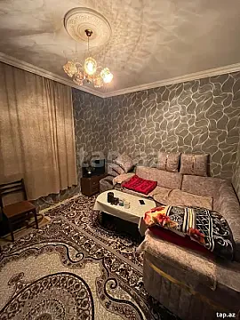 Satılır 3 otaqlı həyət evi 80 m² — Sumqayıt 3 otaq 80.00 m²