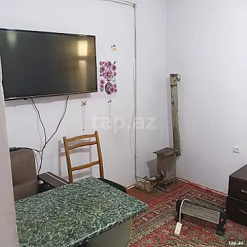 Kirayə verilir 1 otaqlı həyət evi 40 m² — Xırdalan, Xırdalan 1 otaq 40.00 m²