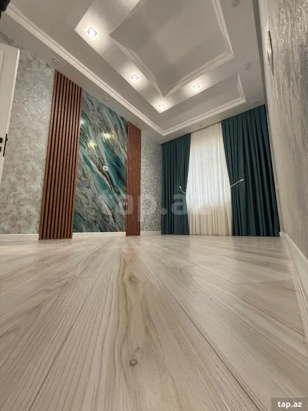 Satılır 2 otaqlı yeni tikili 57 m²