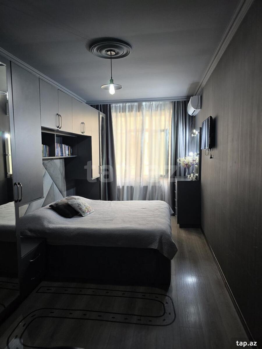 Satılır 3 otaqlı yeni tikili 84 m²