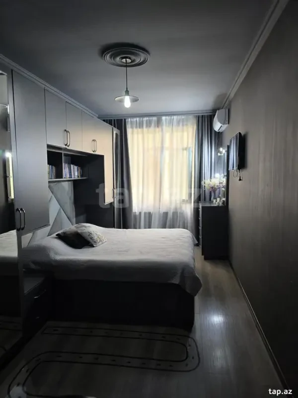 Satılır 3 otaqlı yeni tikili 84 m²