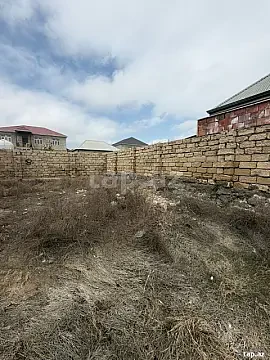 Satılır torpaq sahəsi — Bakı