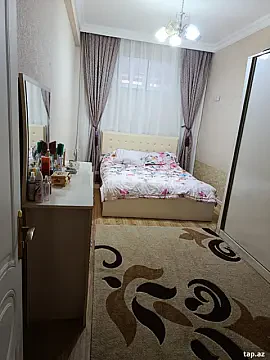 Satılır 2 otaqlı yeni tikili 52 m² — Xırdalan, Xırdalan 2 otaq 52.00 m²