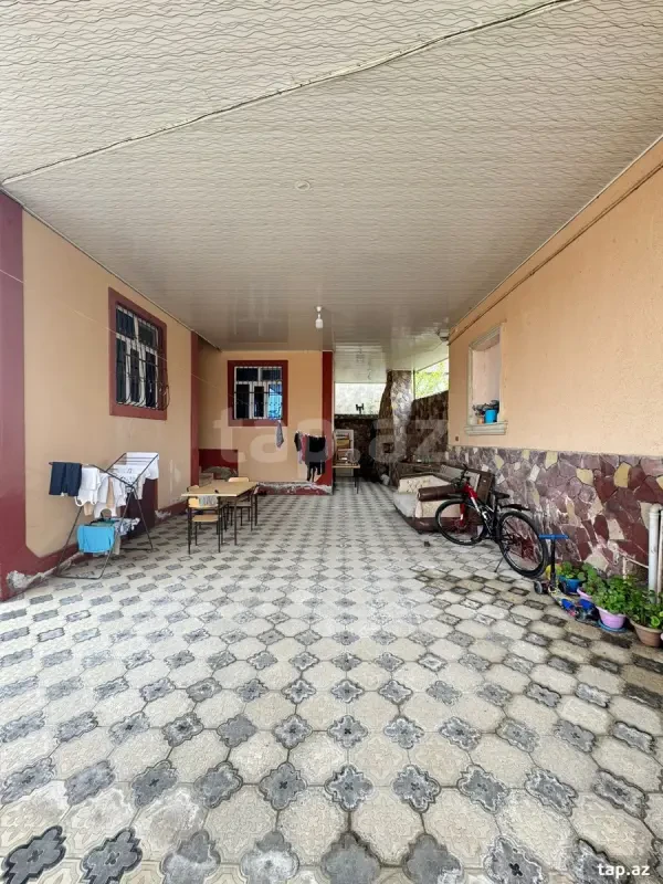 Satılır 3 otaqlı həyət evi 100 m²