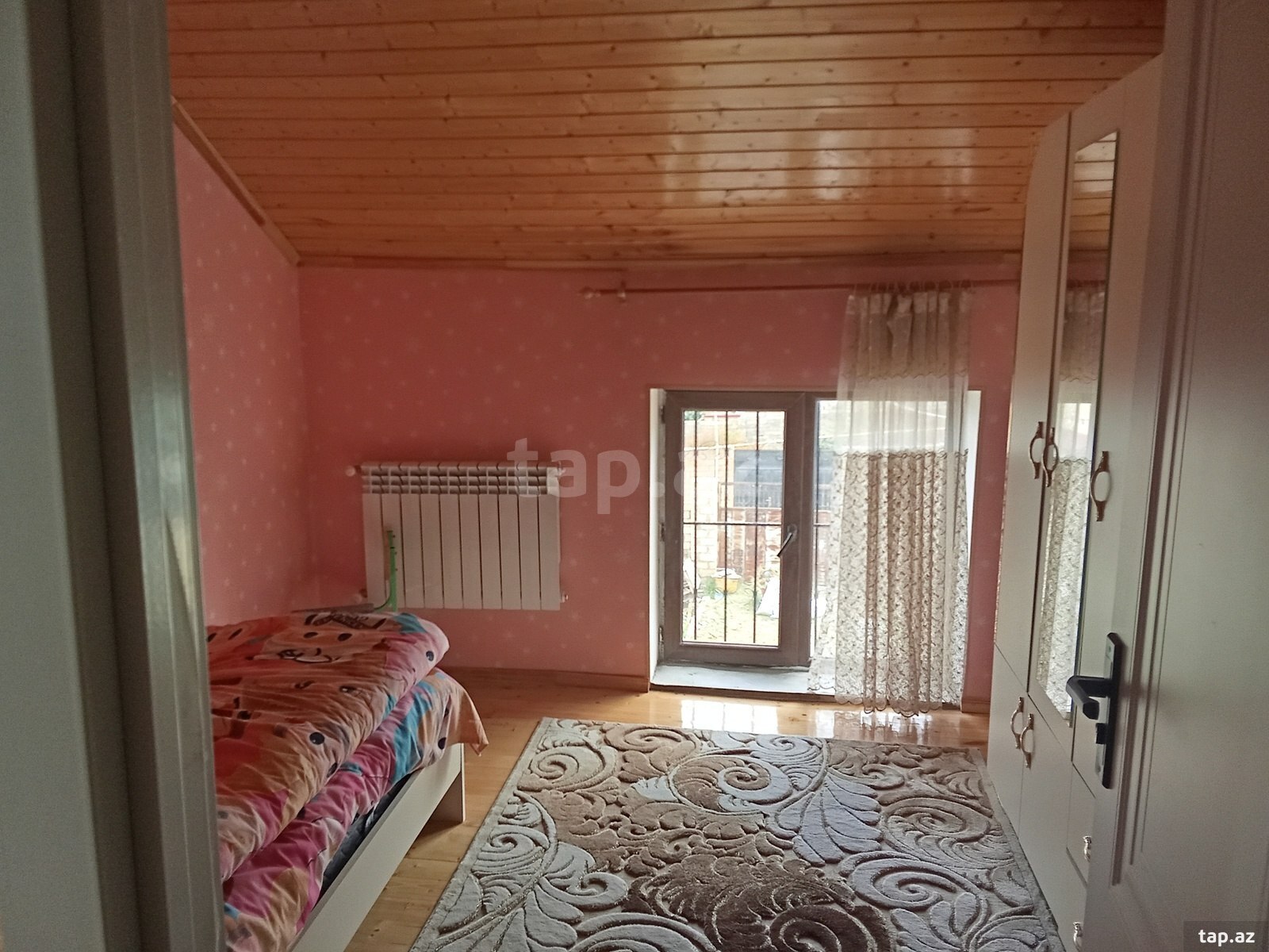 Satılır 4 otaqlı həyət evi 81 m²