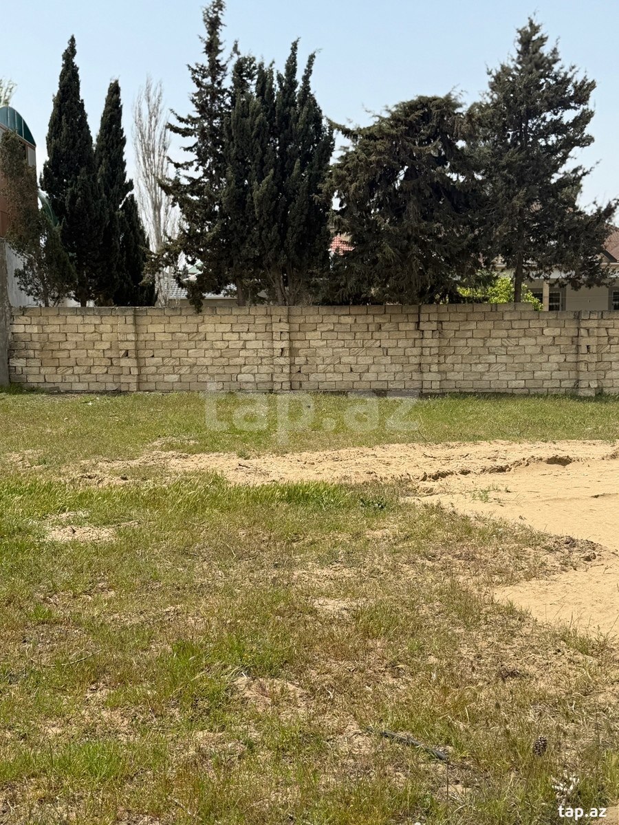 Satılır torpaq sahəsi