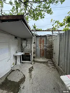 Kirayə verilir 1 otaqlı həyət evi 30 m² — Bakı, Zabrat 1 otaq 30.00 m²