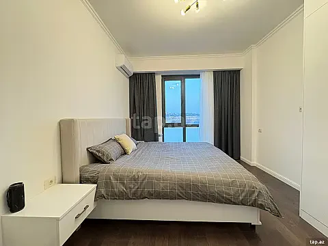 Kirayə verilir 3 otaqlı yeni tikili 120 m² — Bakı, Yasamal 3 otaq 120.00 m²