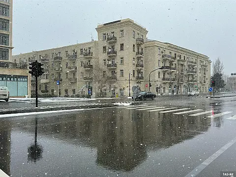 Satılır 2 otaqlı mənzil 90 m² — Bakı 2 otaq 90.00 m²