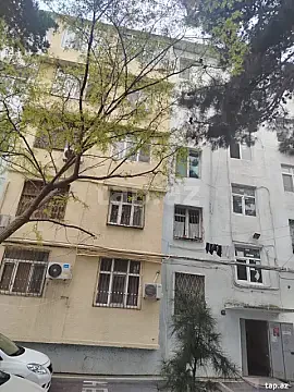 Satılır 3 otaqlı mənzil 45 m² — Bakı, Memar Əcəmi yanı 3 otaq 45.00 m²