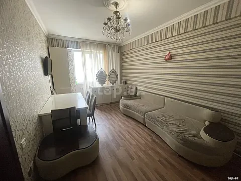 Satılır 1 otaqlı yeni tikili 45 m² — Xırdalan, Xırdalan 1 otaq 45.00 m²