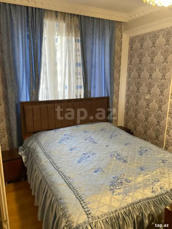 Kirayə verilir 2 otaqlı yeni tikili 50 m²