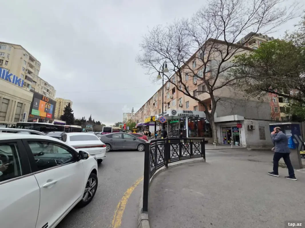 Kirayə verilir 2 otaqlı yeni tikili 60 m²