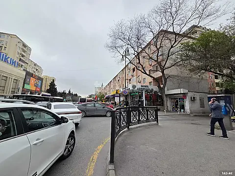 Kirayə verilir 2 otaqlı yeni tikili 60 m² — Bakı, Memar Əcəmi yanı 2 otaq 60.00 m²