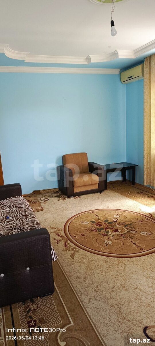Kirayə verilir 4 otaqlı həyət evi 150 m²