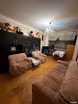 Kirayə verilir 2 otaqlı mənzil 45 m² — Bakı 2 otaq 45.00 m²