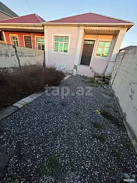 Satılır 3 otaqlı həyət evi 85 m² — Sumqayıt 3 otaq 85.00 m²