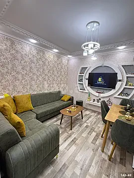 Satılır 2 otaqlı yeni tikili 60 m² — Xırdalan, Xırdalan 2 otaq 60.00 m²