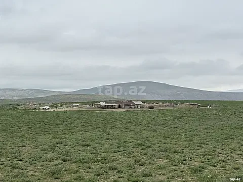 Satılır torpaq sahəsi — Qobustan, Qobustan qəs.