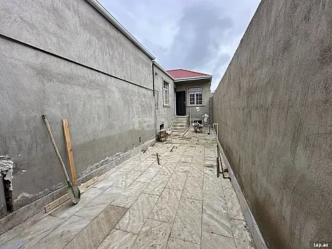 Satılır 3 otaqlı həyət evi 70 m² — Bakı, Masazır 3 otaq 70.00 m²