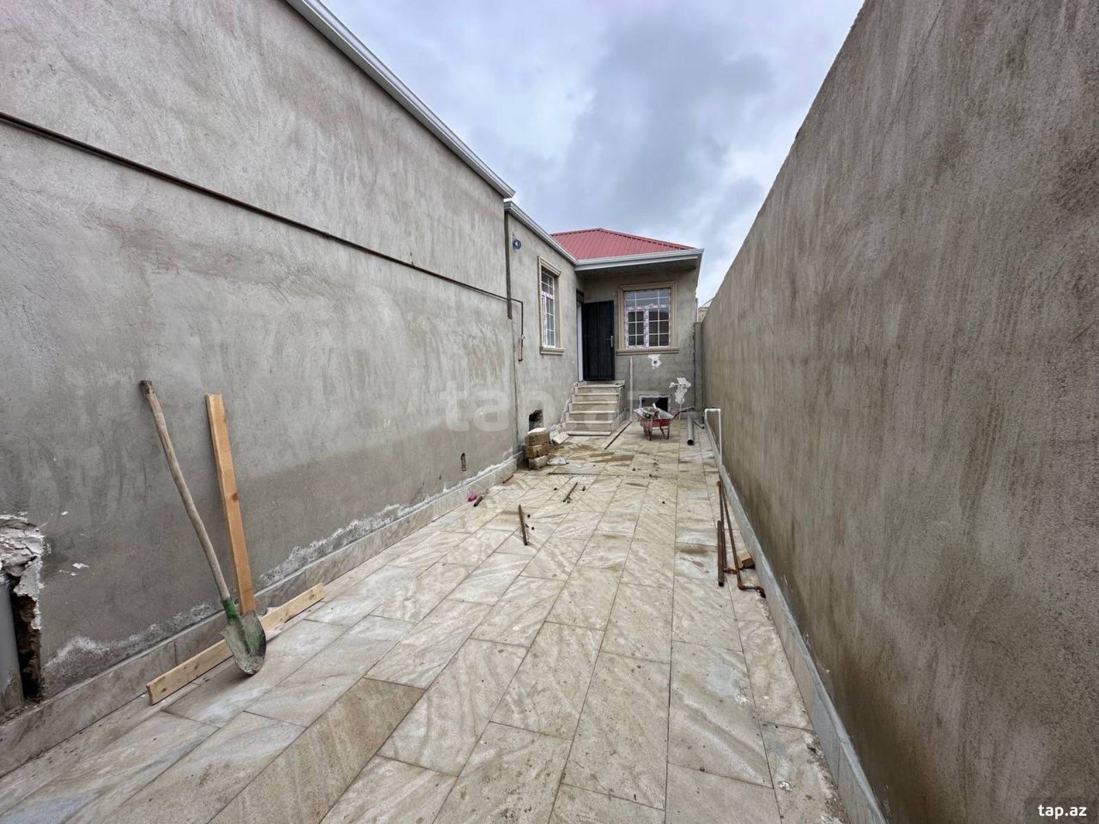 Satılır 3 otaqlı həyət evi 70 m²