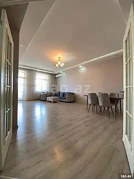 Kirayə verilir 3 otaqlı yeni tikili 150 m² — Bakı 3 otaq 150.00 m²