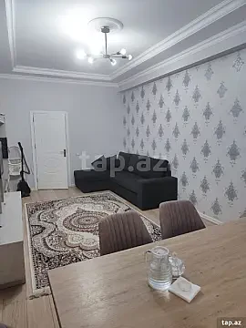 Kirayə verilir 2 otaqlı mənzil 60 m² — Xırdalan, Xırdalan 2 otaq 60.00 m²