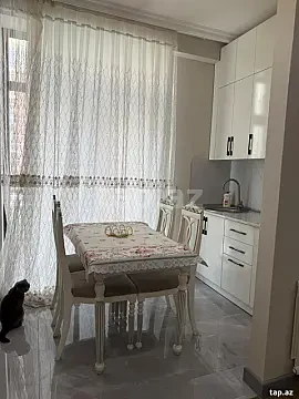 Satılır 2 otaqlı yeni tikili 64 m² — Bakı, Binəqədi 2 otaq 64.00 m²