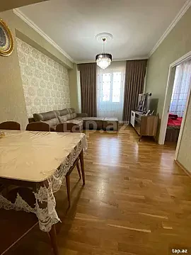Satılır 3 otaqlı yeni tikili 77 m² — Xırdalan, Xırdalan 3 otaq 77.00 m²
