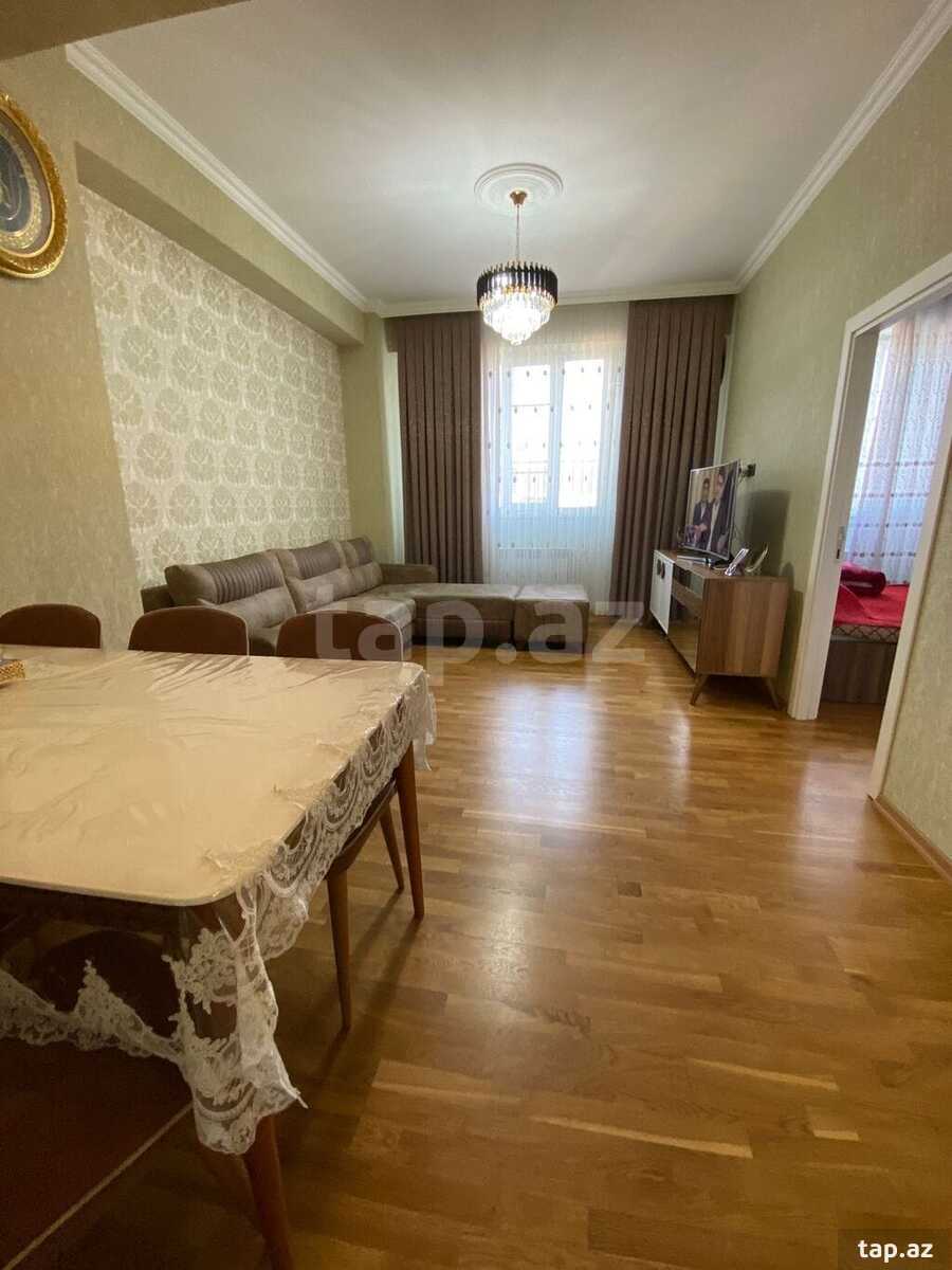 Satılır 3 otaqlı yeni tikili 77 m²