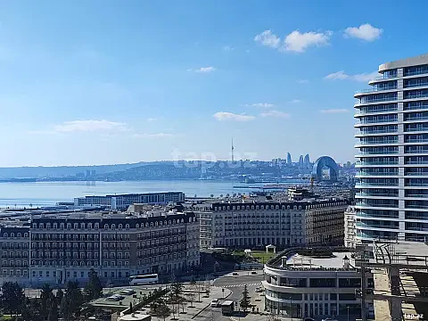 Satılır 4 otaqlı yeni tikili 185 m² — Bakı, Xətai 4 otaq 185.00 m²