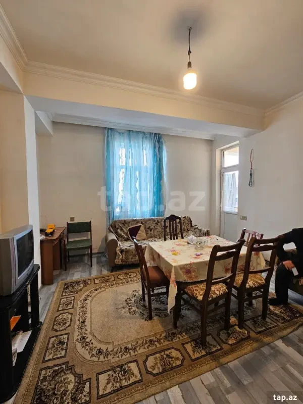 Satılır 2 otaqlı yeni tikili 58 m²