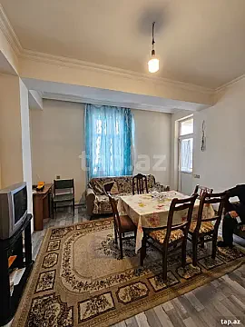 Satılır 2 otaqlı yeni tikili 58 m² — Bakı, Masazır 2 otaq 58.00 m²