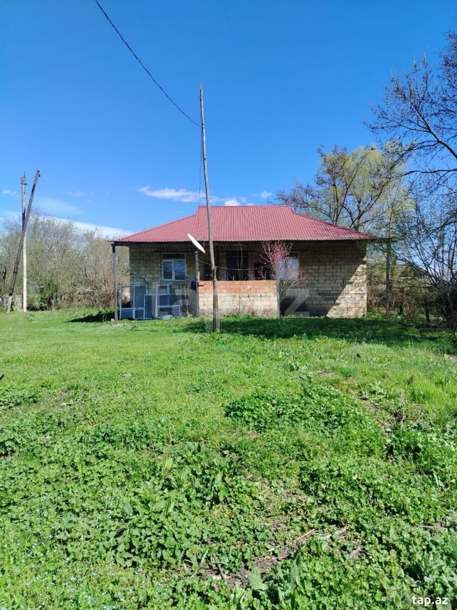 Satılır 3 otaqlı həyət evi 110 m²