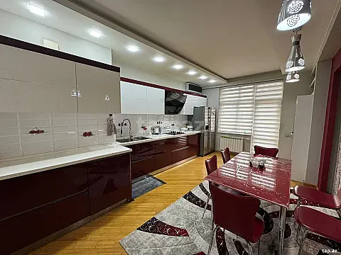 Satılır 4 otaqlı yeni tikili 188 m² — Bakı 4 otaq 188.00 m²